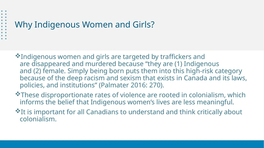 Violence Prevention & Trafficking Indigenous - slide 10 of 33