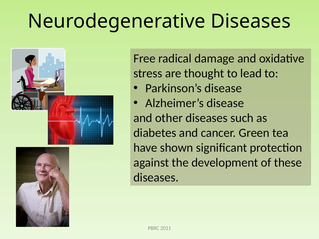 Green Tea Beth Kalicki Heli Roy, PhD, RD Division - slide 17 of 19