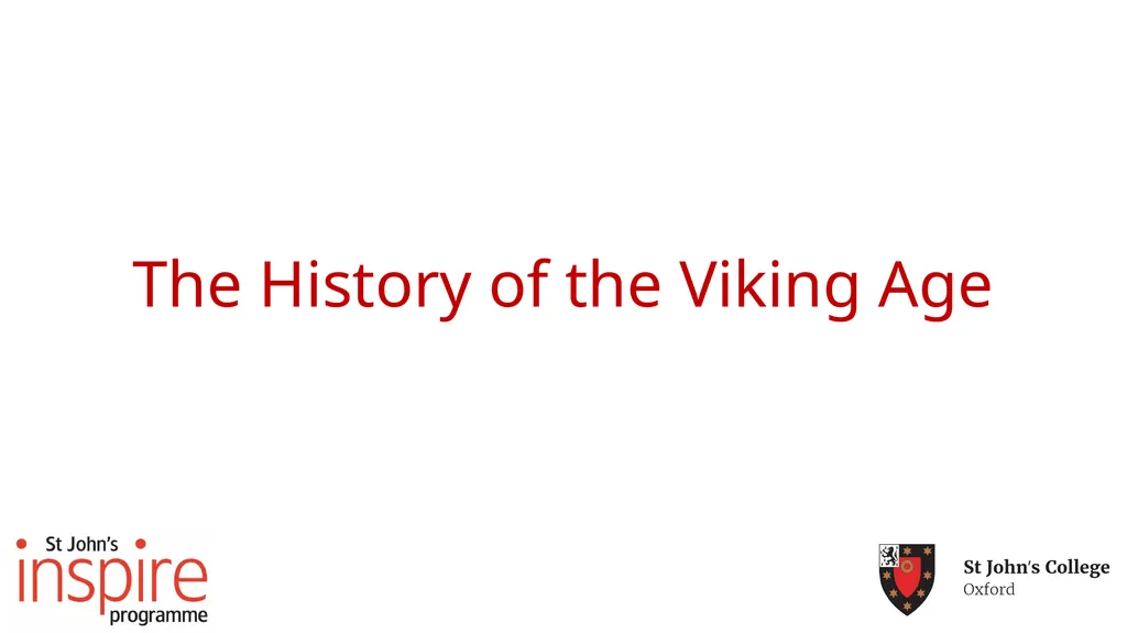 Class: The Vikings: Language and Lore (History) - slide 4 of 10
