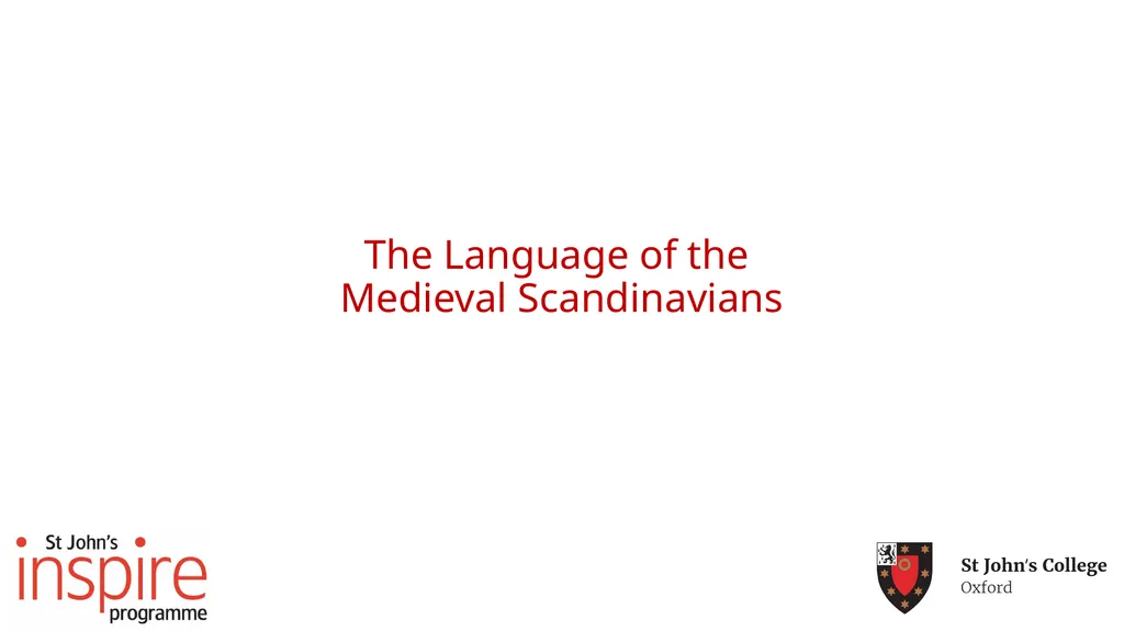 Class: The Vikings: Language and Lore (History) - slide 7 of 10