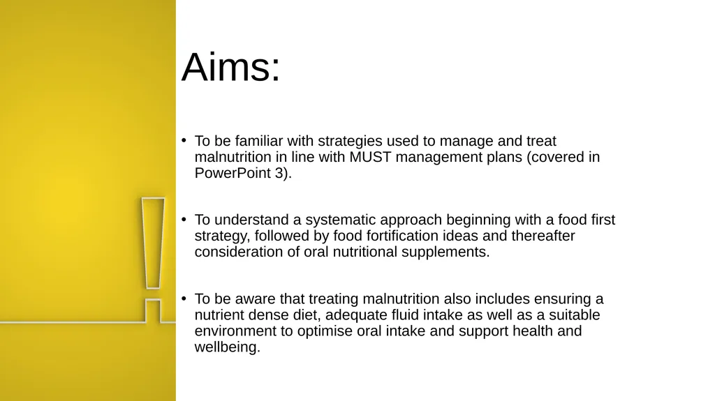 Improving Community Adult Nutrition (I-CAN) - slide 3 of 18