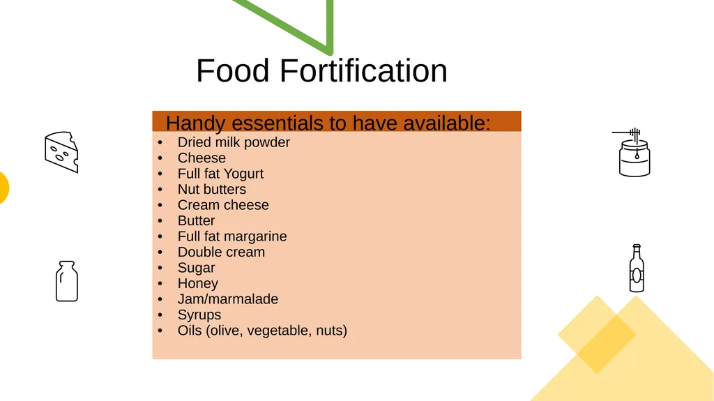 Improving Community Adult Nutrition (I-CAN) - slide 8 of 18