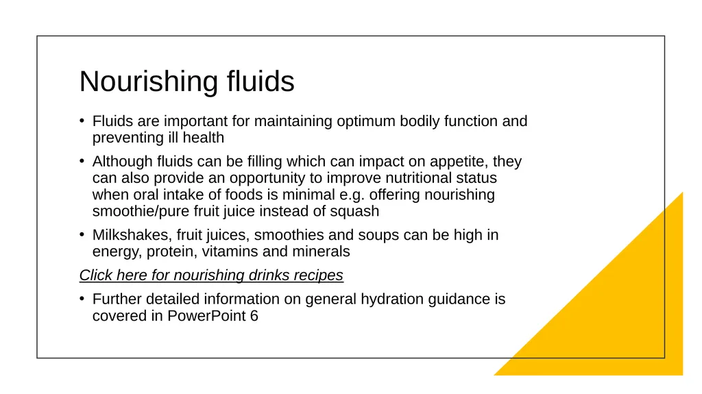 Improving Community Adult Nutrition (I-CAN) - slide 10 of 18