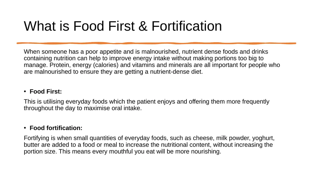 Improving Community Adult Nutrition (I-CAN) - slide 4 of 18