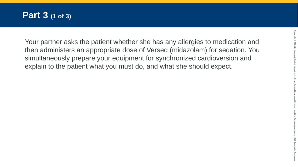 EMS Systems CHAPTER 1 Case Study Part 1 (1 of - slide 7 of 11