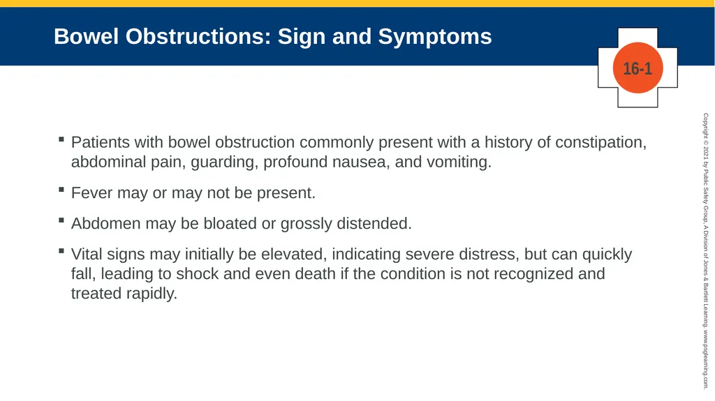 CHAPTER 16 Gastrointestinal, Genitourinary, and - slide 36 of 74