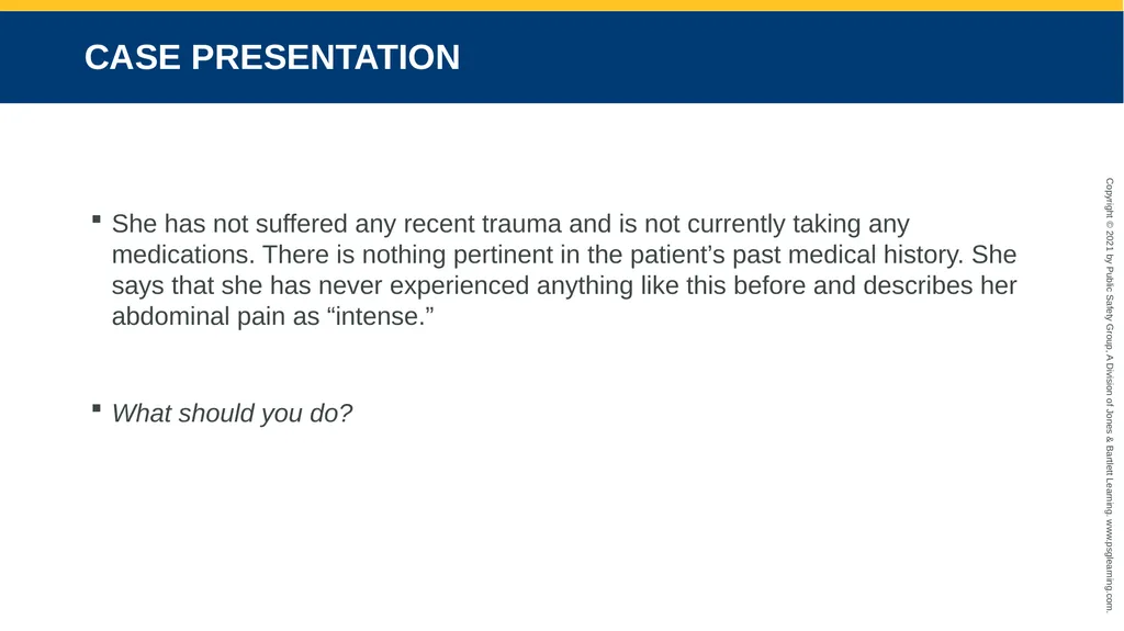 CHAPTER 16 Gastrointestinal, Genitourinary, and - slide 72 of 74