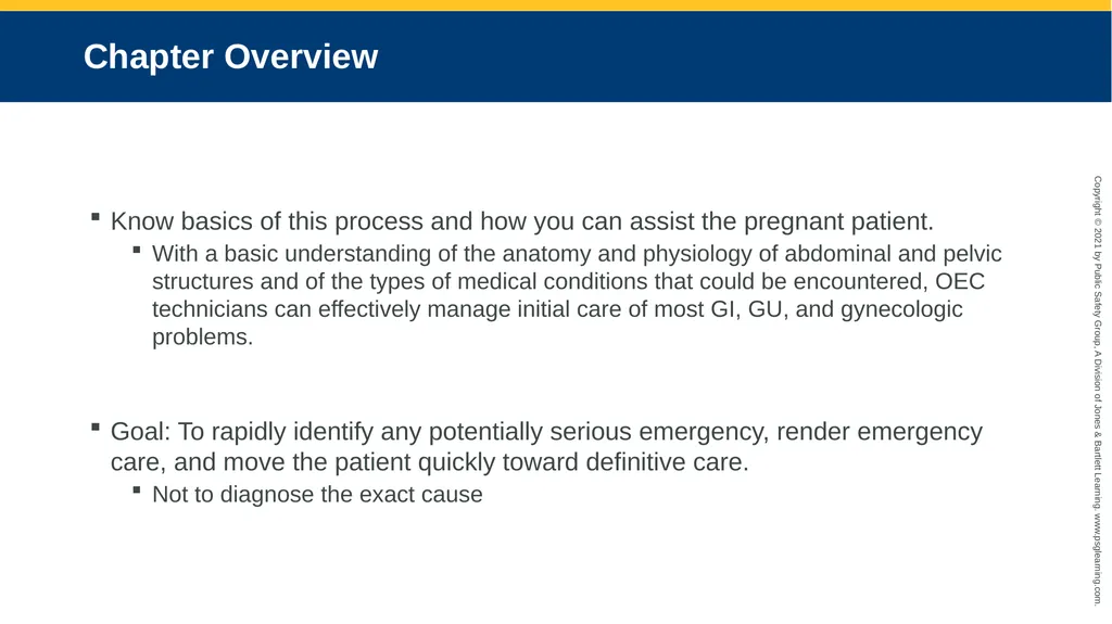 CHAPTER 16 Gastrointestinal, Genitourinary, and - slide 8 of 74