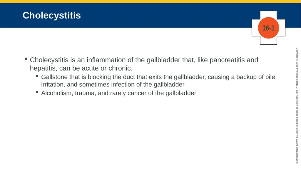 CHAPTER 16 Gastrointestinal, Genitourinary, and - slide 29 of 74