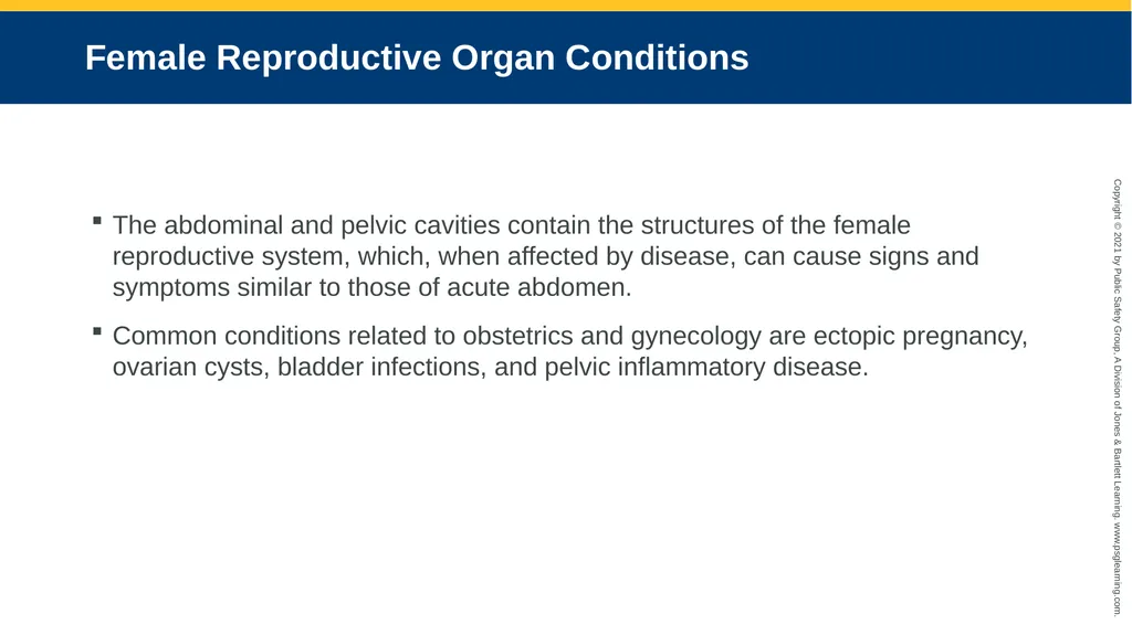 CHAPTER 16 Gastrointestinal, Genitourinary, and - slide 44 of 74