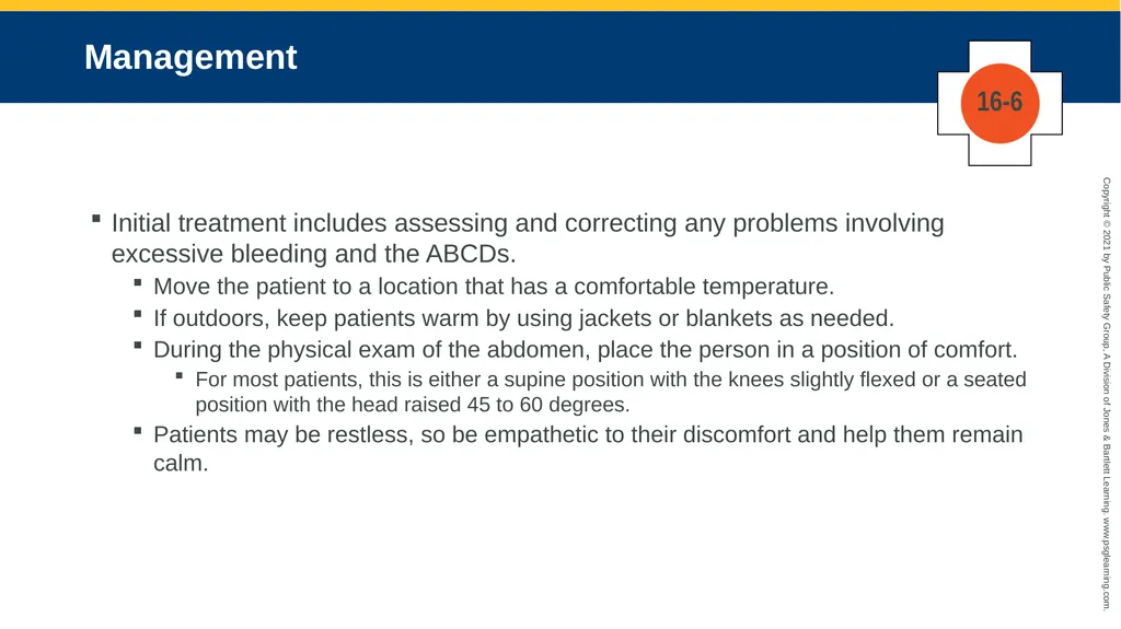 CHAPTER 16 Gastrointestinal, Genitourinary, and - slide 67 of 74