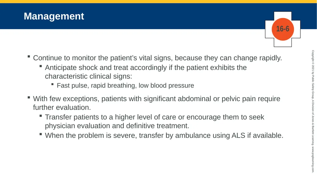 CHAPTER 16 Gastrointestinal, Genitourinary, and - slide 69 of 74