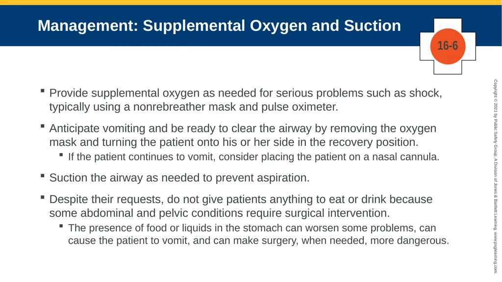CHAPTER 16 Gastrointestinal, Genitourinary, and - slide 68 of 74