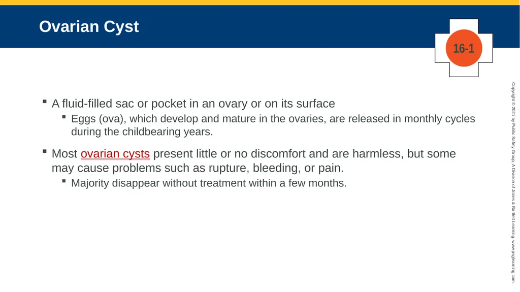 CHAPTER 16 Gastrointestinal, Genitourinary, and - slide 46 of 74