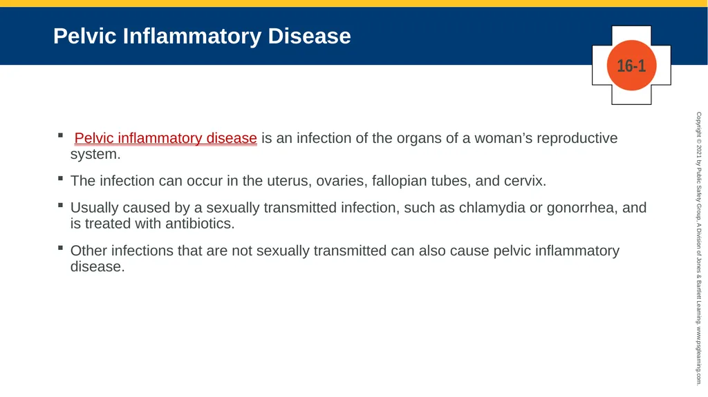 CHAPTER 16 Gastrointestinal, Genitourinary, and - slide 48 of 74