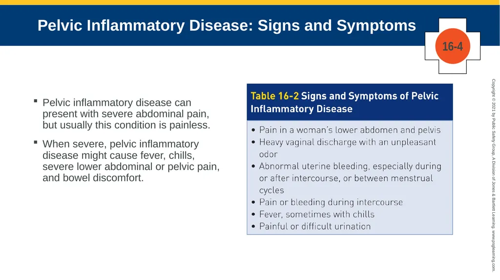 CHAPTER 16 Gastrointestinal, Genitourinary, and - slide 49 of 74