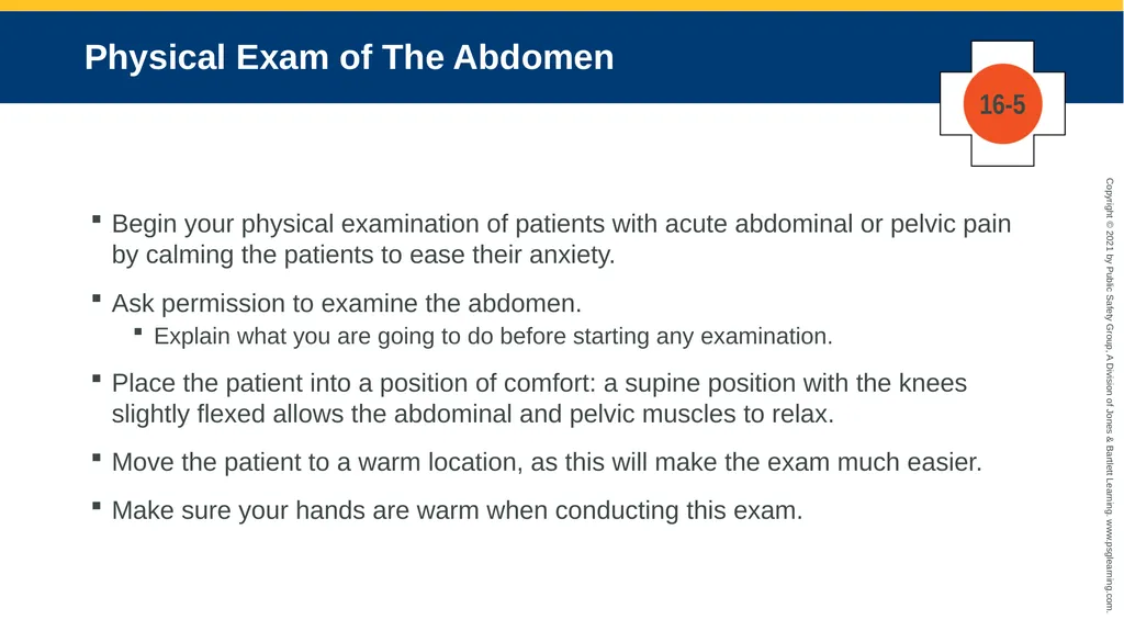 CHAPTER 16 Gastrointestinal, Genitourinary, and - slide 59 of 74