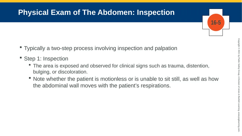 CHAPTER 16 Gastrointestinal, Genitourinary, and - slide 60 of 74