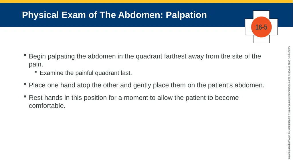 CHAPTER 16 Gastrointestinal, Genitourinary, and - slide 63 of 74