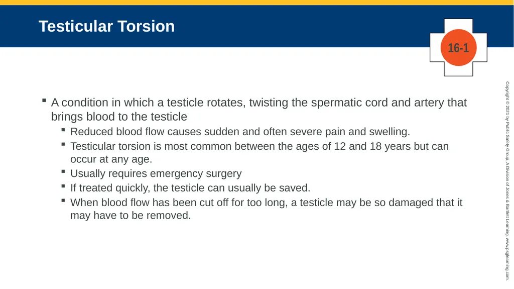 CHAPTER 16 Gastrointestinal, Genitourinary, and - slide 51 of 74