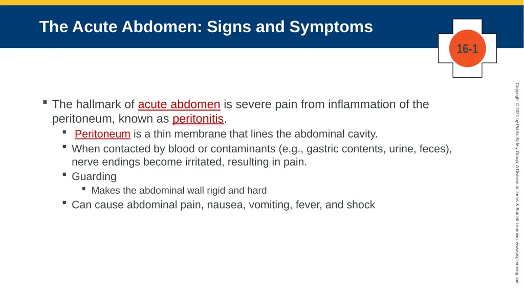 CHAPTER 16 Gastrointestinal, Genitourinary, and - slide 53 of 74