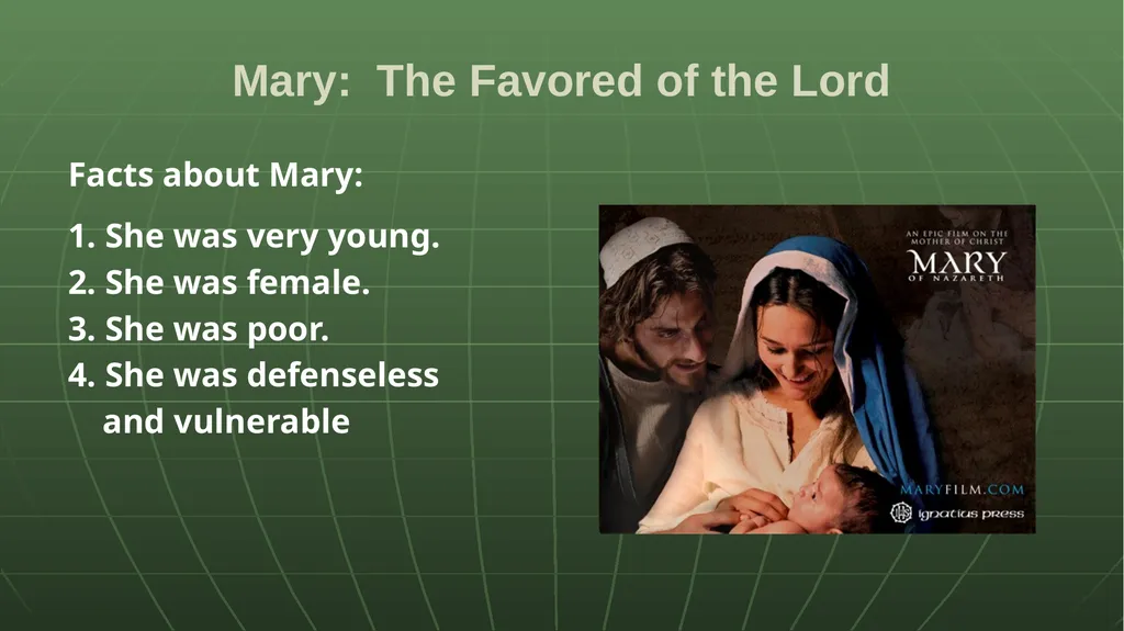 Four Portraits, One Jesus Matthew Mark Luke John - slide 9 of 33