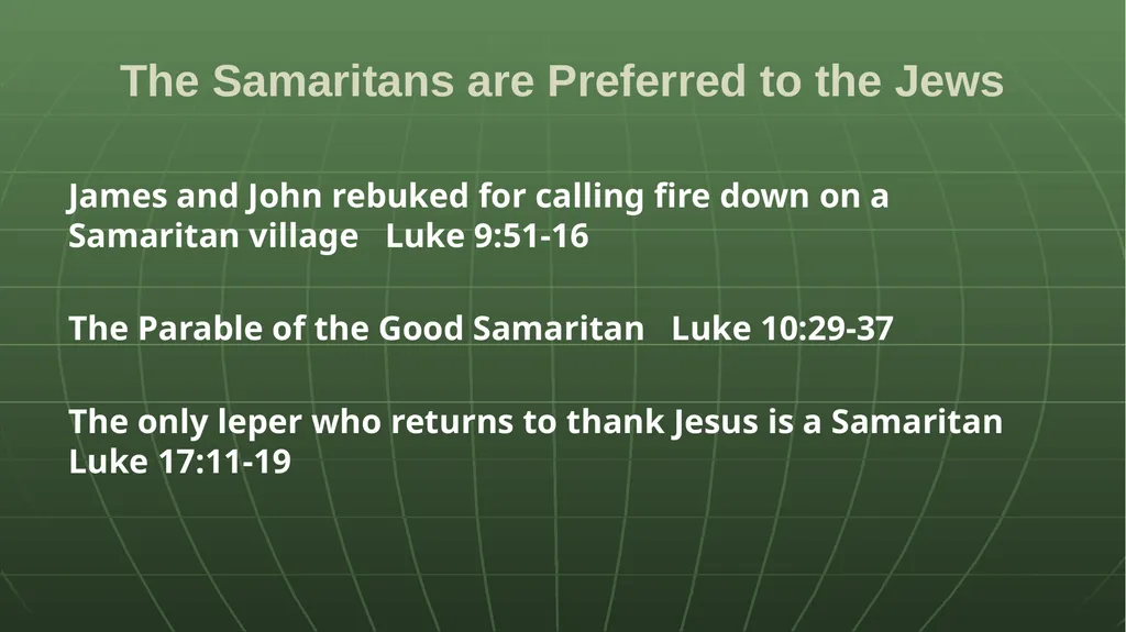 Four Portraits, One Jesus Matthew Mark Luke John - slide 16 of 33