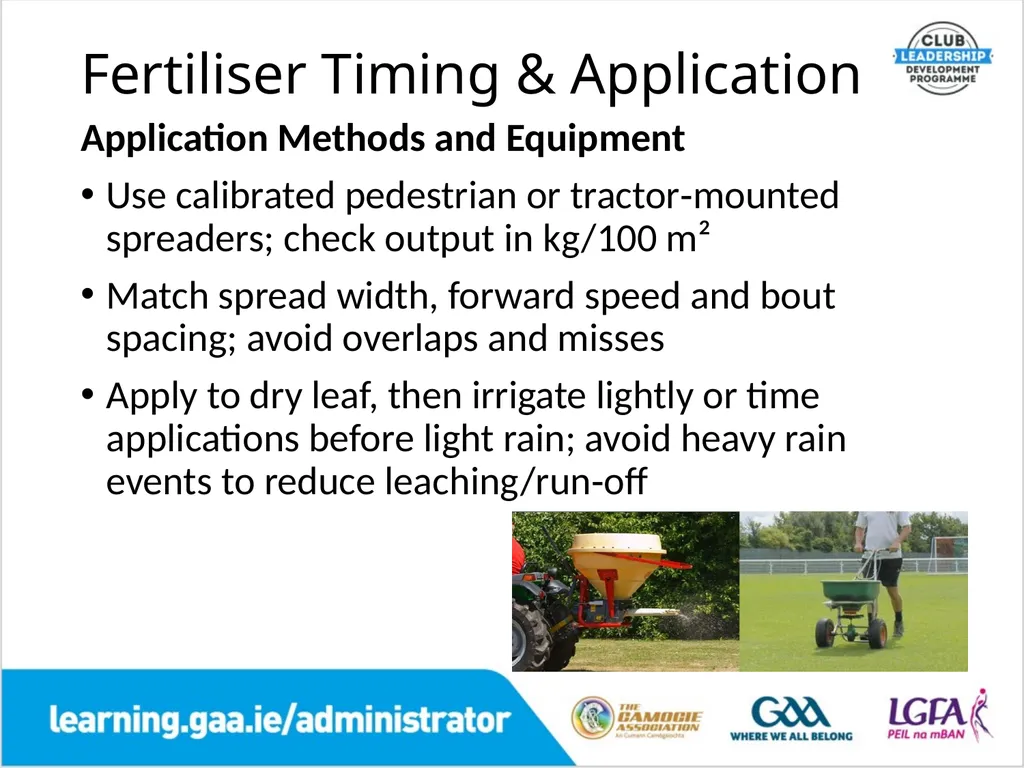 Fertilisers Planning & Preparation A Comprehensive - slide 19 of 23