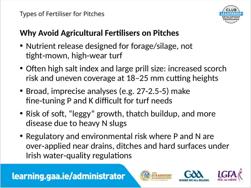 Fertilisers Planning & Preparation A Comprehensive - slide 21 of 23