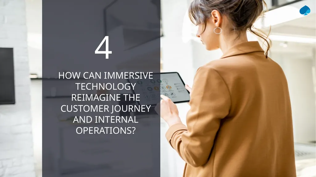 TOTAL IMMERSION How Immersive EXPERIENCES AND THE - slide 42 of 49
