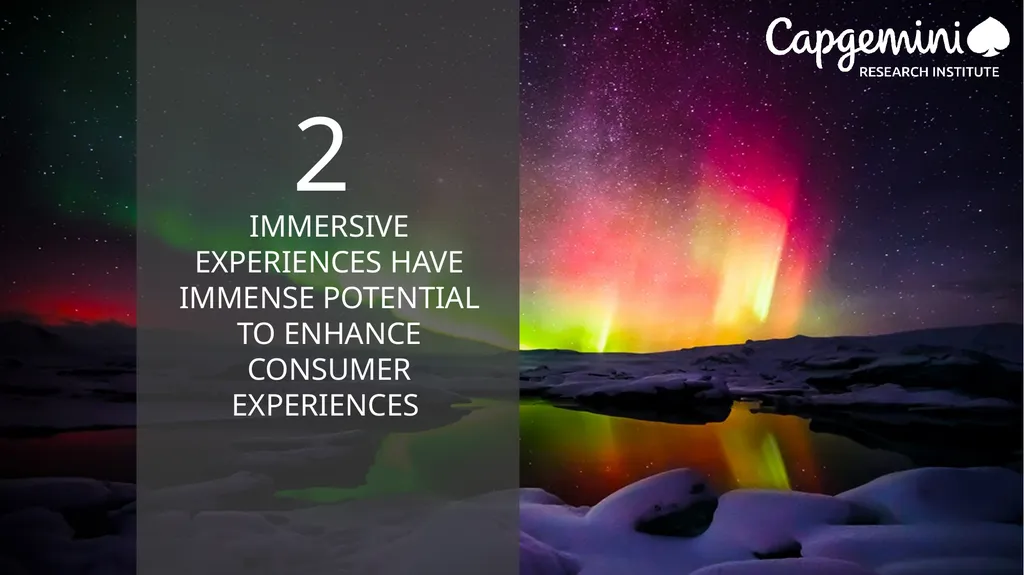 TOTAL IMMERSION How Immersive EXPERIENCES AND THE - slide 12 of 49