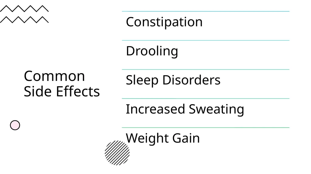 Clozapine Therapy Training Objectives - slide 13 of 24