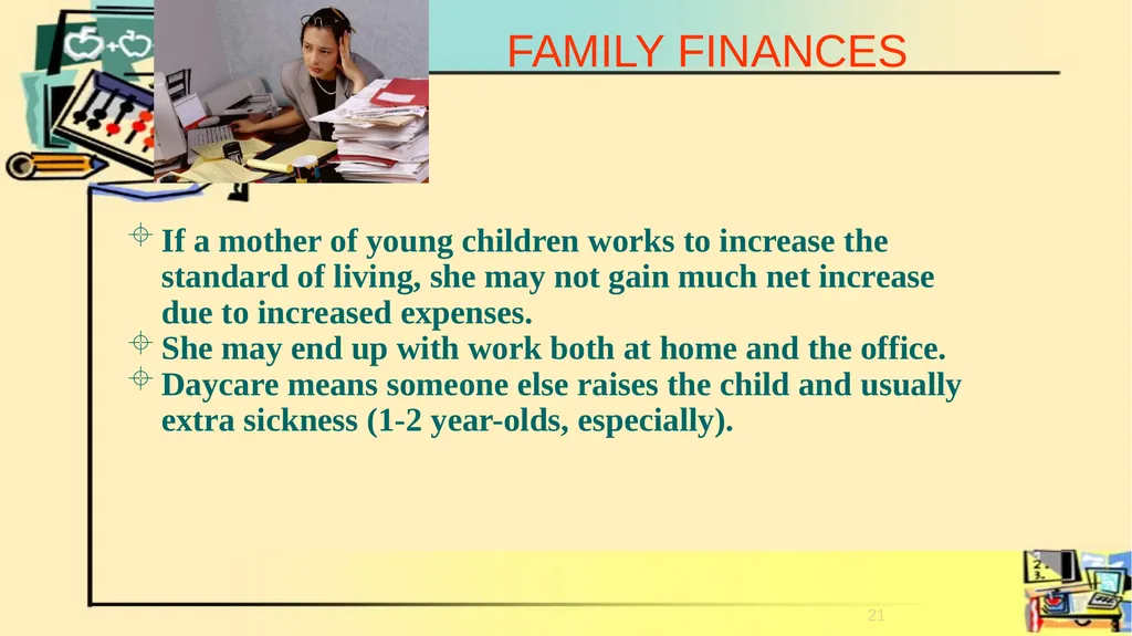 1 BIBLICAL FINANCIAL PRINCIPLES Jim Sutherland, - slide 21 of 85