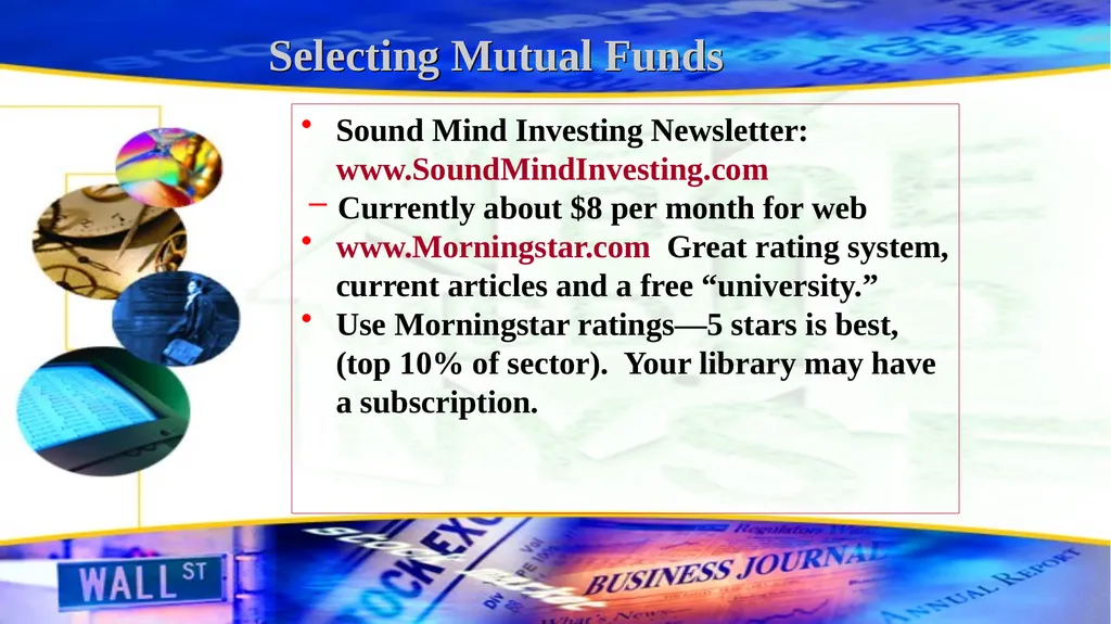 1 BIBLICAL FINANCIAL PRINCIPLES Jim Sutherland, - slide 71 of 85