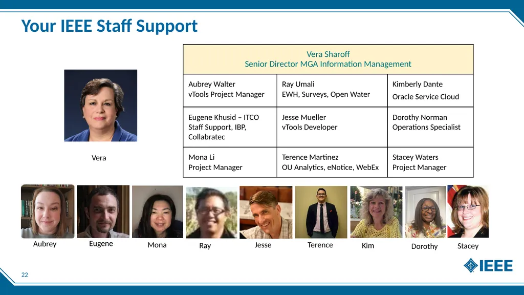 Information Management Update 21 October 2023 Vera - slide 22 of 24