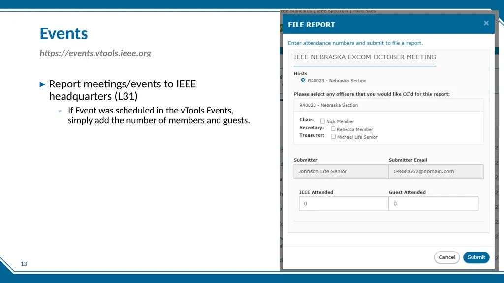 Information Management Update 21 October 2023 Vera - slide 13 of 24