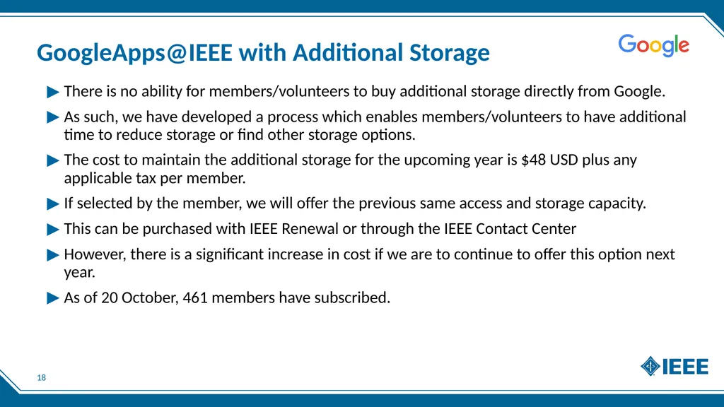 Information Management Update 21 October 2023 Vera - slide 18 of 24