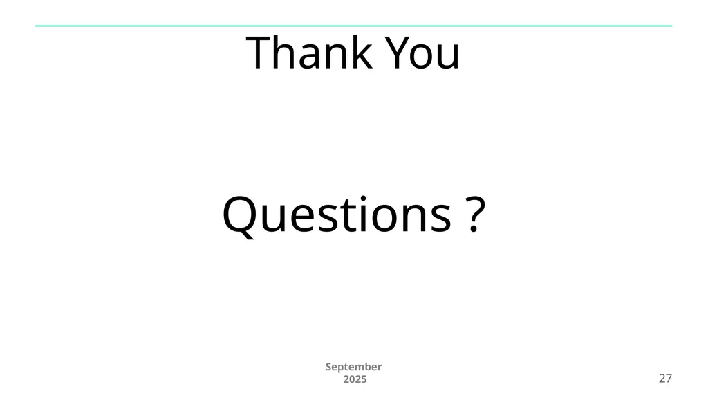 IEEE 802.11 Overview and Amendments under - slide 27 of 27