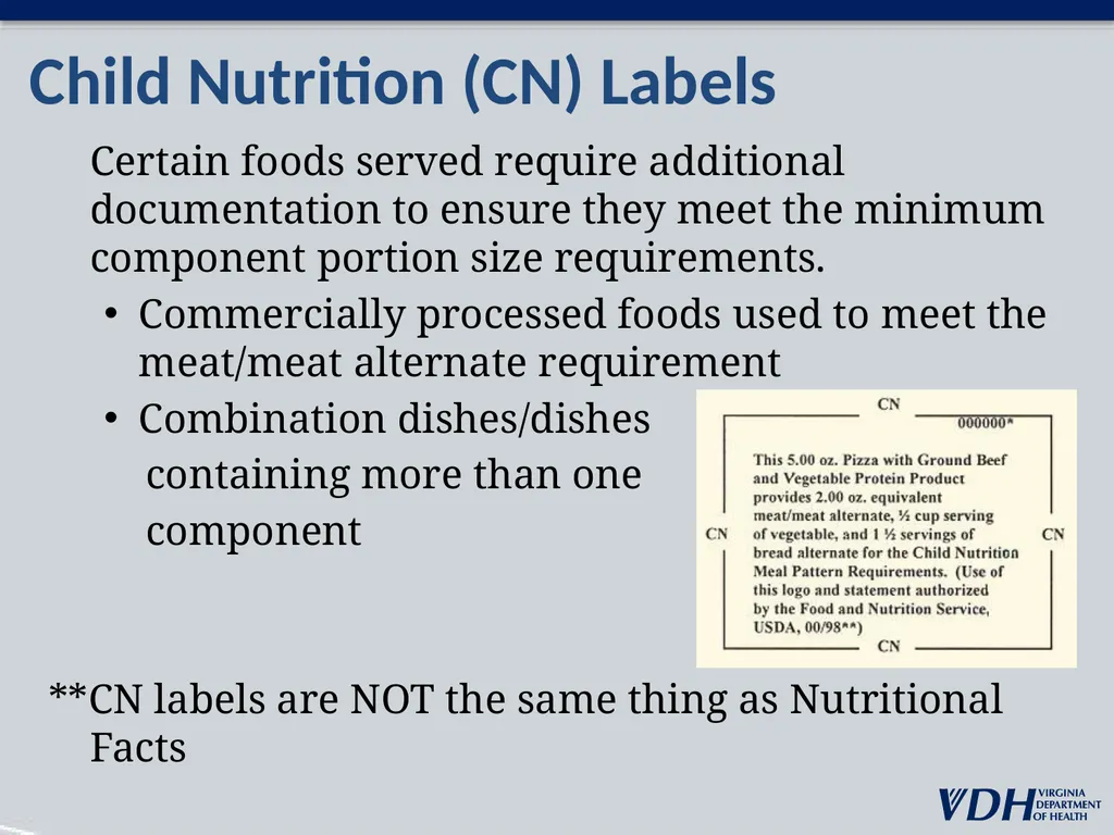 Guidance for Institutions Participating in the - slide 23 of 26