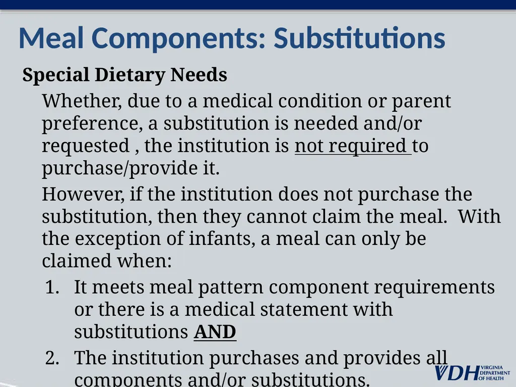 Guidance for Institutions Participating in the - slide 19 of 26