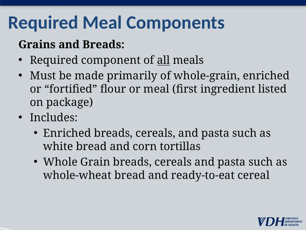 Guidance for Institutions Participating in the - slide 12 of 26