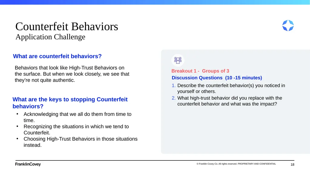 1 Flipped Classroom Guide Working at the Speed of - slide 18 of 28