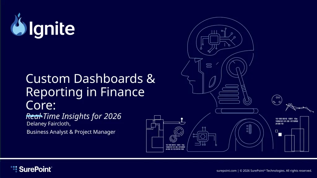 Delaney Faircloth, Business Analyst & Project - slide 1 of 25