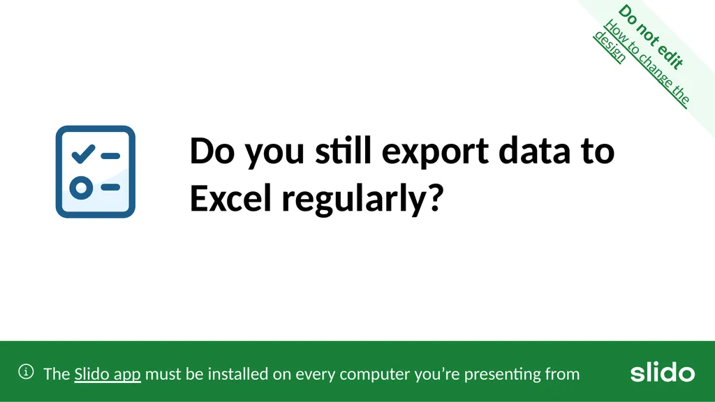 Delaney Faircloth, Business Analyst & Project - slide 3 of 25