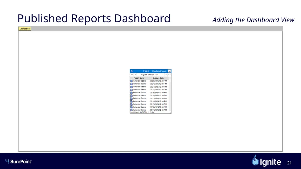 Delaney Faircloth, Business Analyst & Project - slide 21 of 25