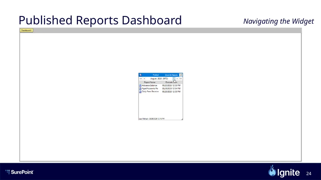 Delaney Faircloth, Business Analyst & Project - slide 24 of 25