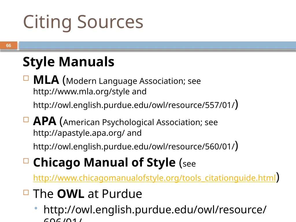 Developing and Writing Effective Documents - slide 66 of 193