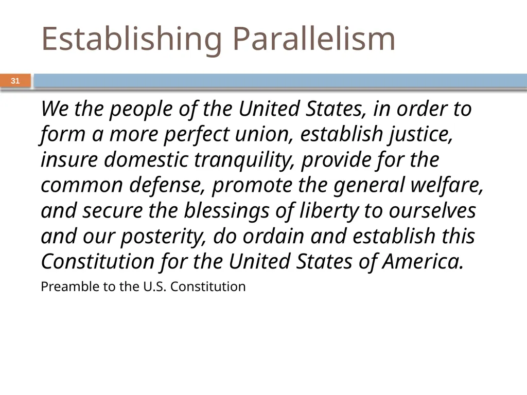 Developing and Writing Effective Documents - slide 31 of 193