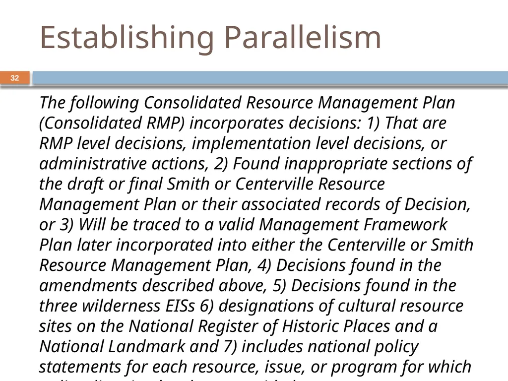 Developing and Writing Effective Documents - slide 32 of 193