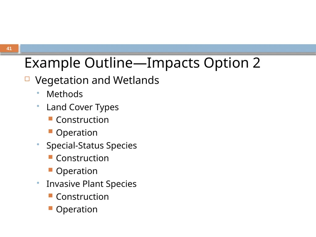 Developing and Writing Effective Documents - slide 41 of 193